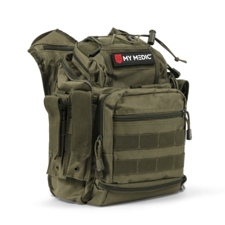 My Medic Recon Pro MM-KIT-U-LG-GRN-PRO